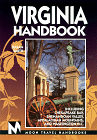 Virginia Handbook: Including Chesapeake Bay, Shenandoah Valley, Blue Ridge Mountains, and Washington D.C.